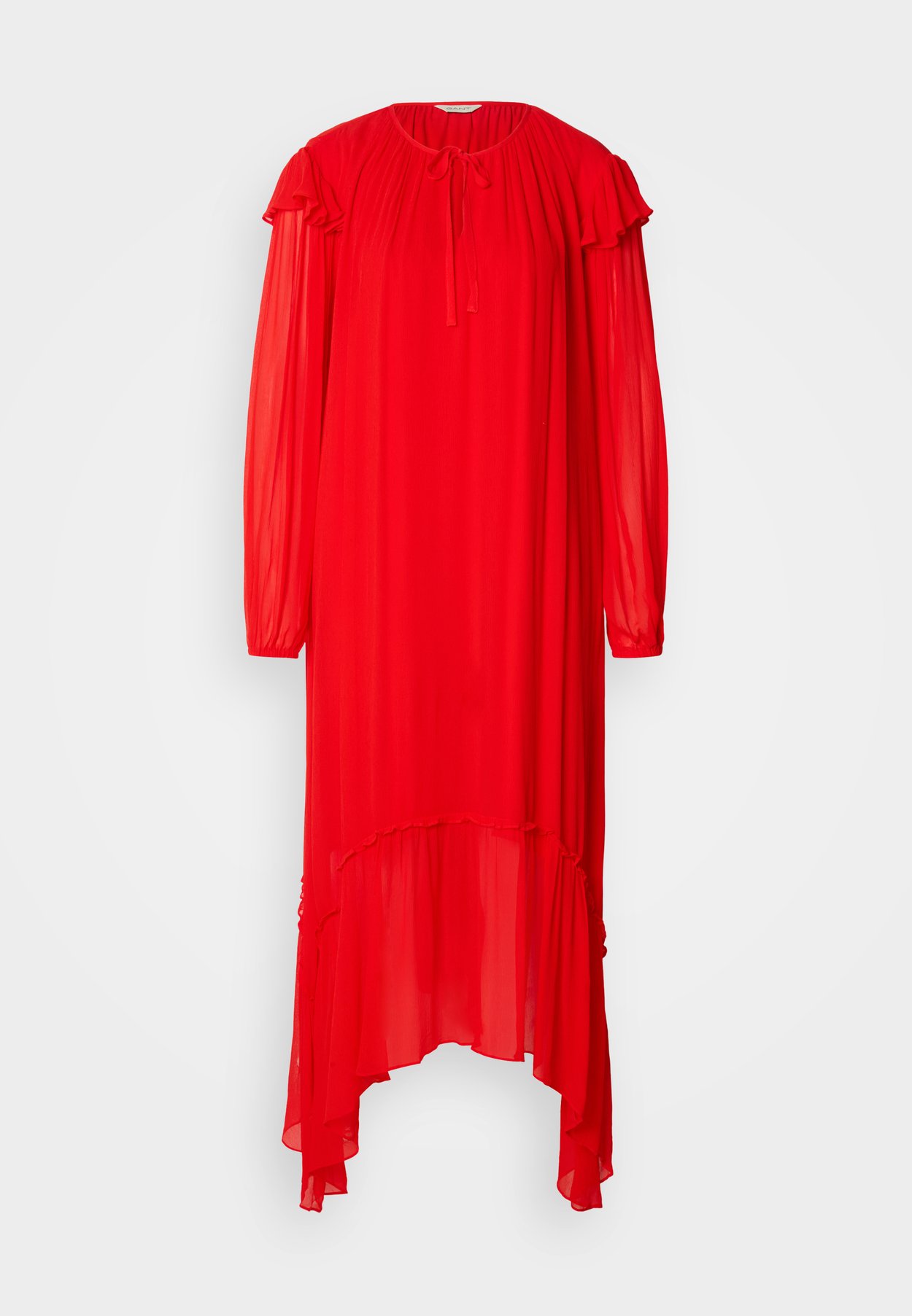 FRILL DRESS