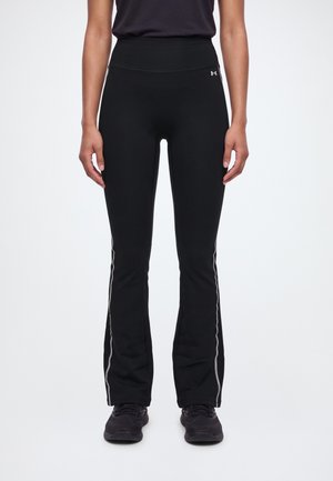 Under Armour, MOTION NOVELTY BOOT CUT - Долнище на анцуг - ultimate black / / white