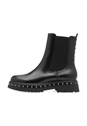 Tamaris ELEGANTE CHELSEA - Stivaletti texani / biker - black