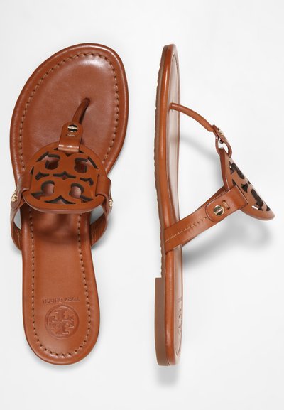 Tory Burch MILLER - Sandály s odděleným palcem - vintage
