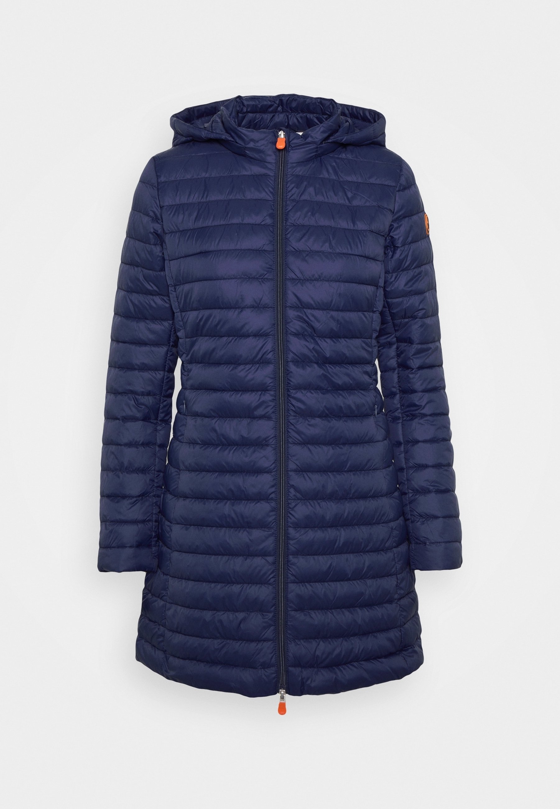 Save the duck Winter coat dark blue (Pre-owned) Zalando