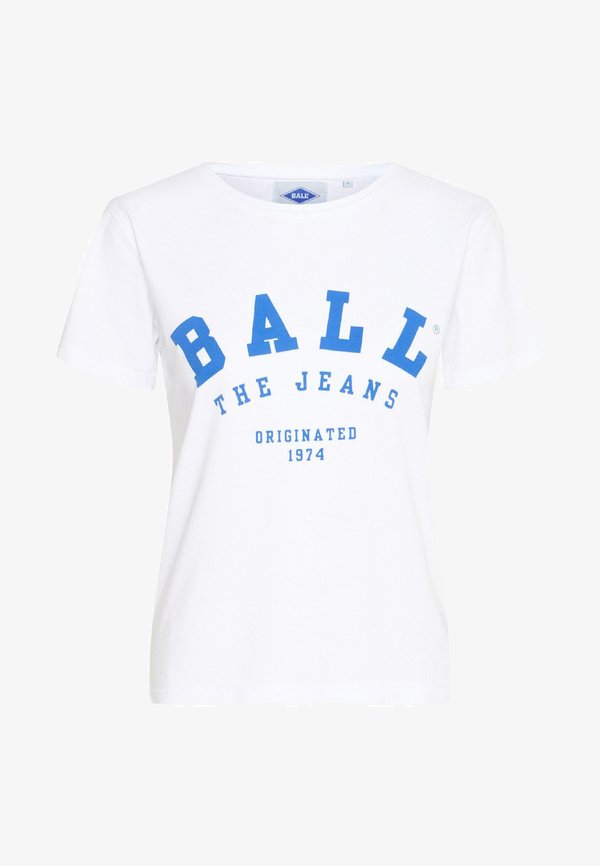 BAMALDINI - Print T-shirt3