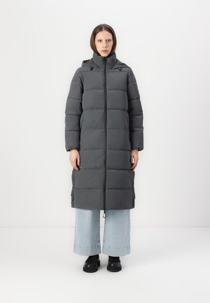 ONLELLA PUFFER COAT - Vinterfrakke - magnet