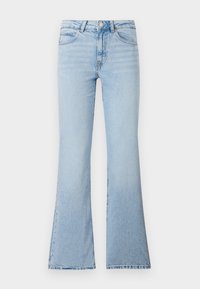 CLASSIC  - Flared Jeans - blue