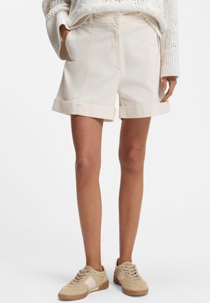 CTANESSAD - Shorts - open white