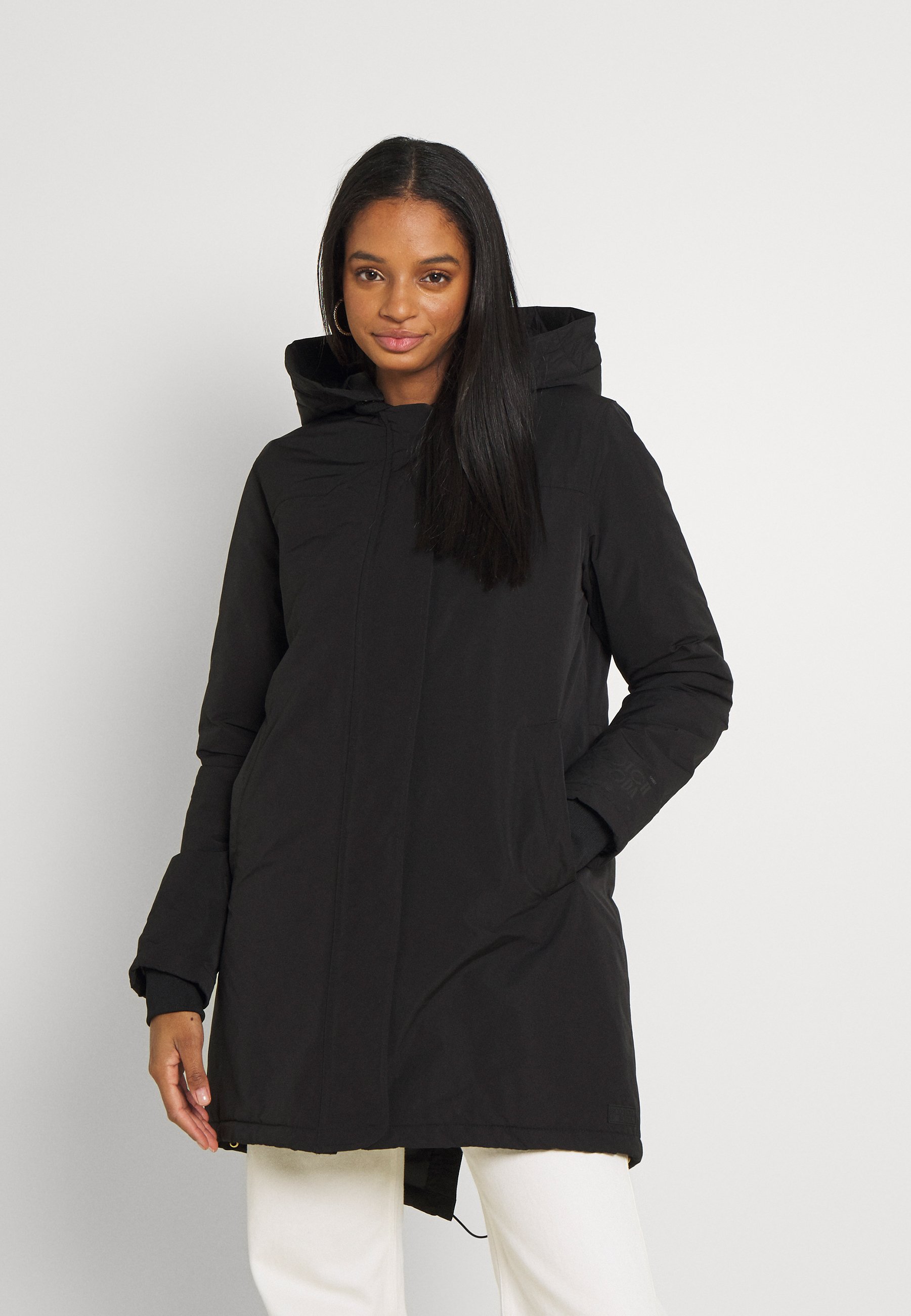 Scotch \u0026 Soda Parka - black/zwart - Zalando.nl