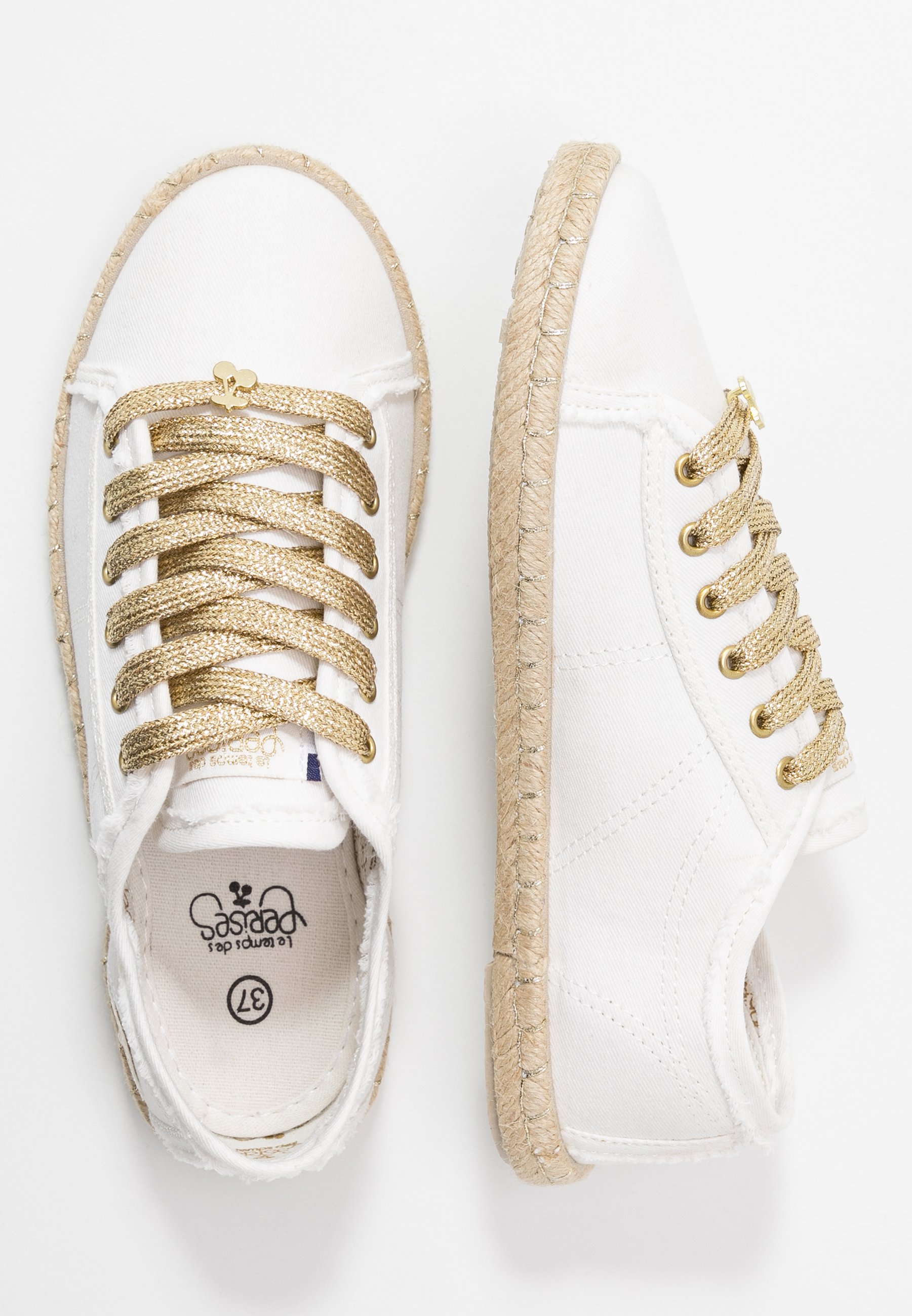 Espadrille le temps des cerises Clearance