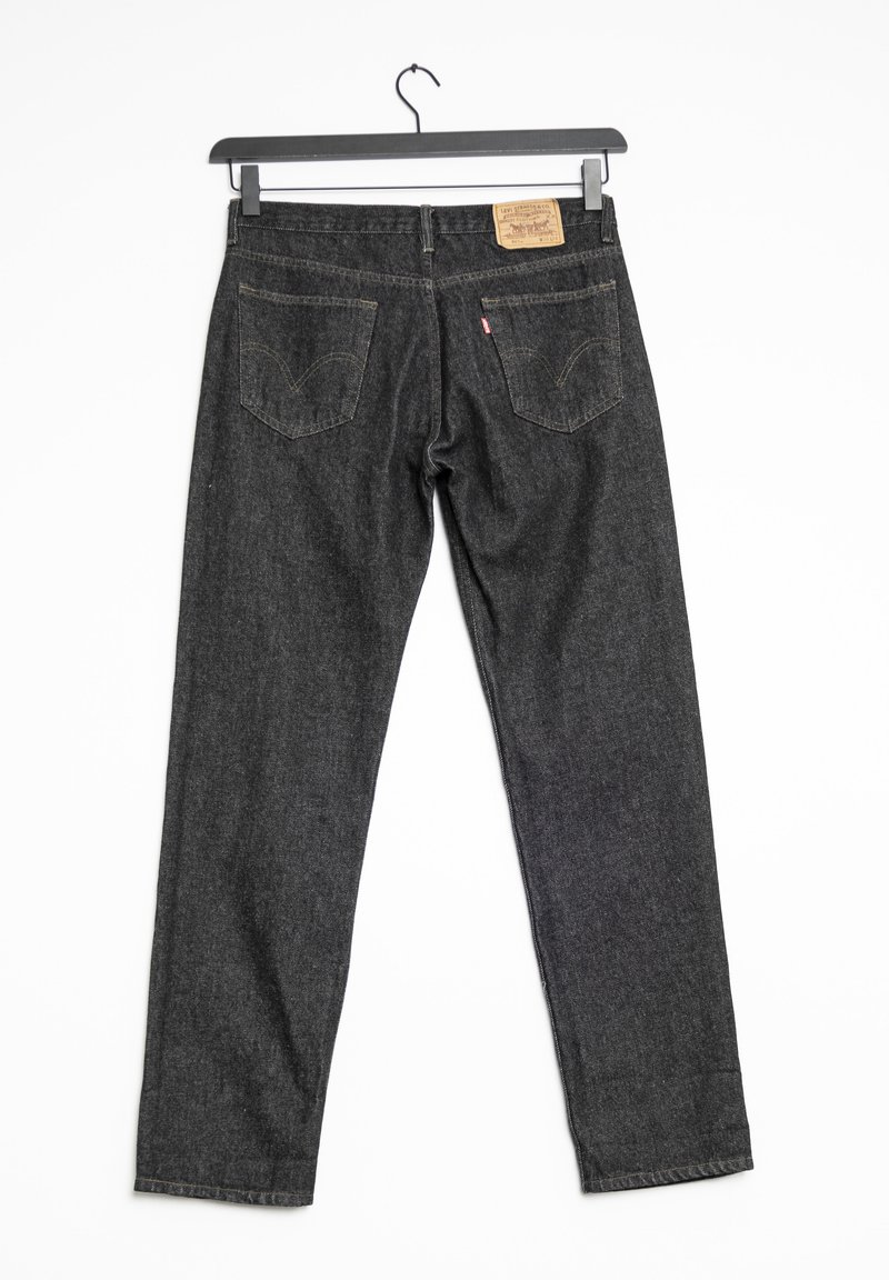 Grey Zalando Levis 501 Crop Salsa Levi's 501 Crop Zalando