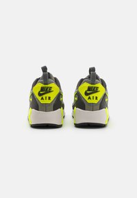 Nike Sportswear AIR MAX 90 DRIFT - Matalavartiset tennarit - light army/volt/cargo khaki