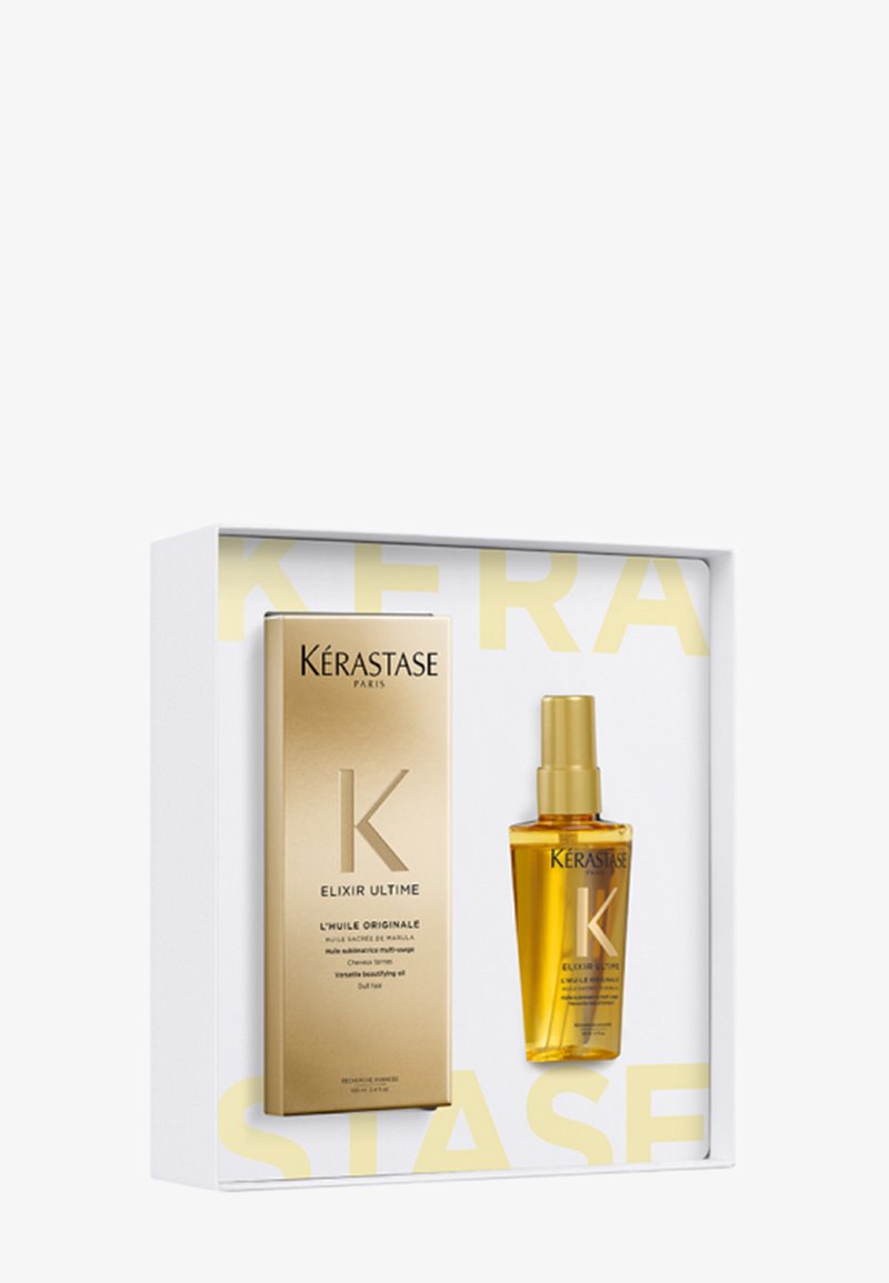 KÉRASTASE GIFT SET ELIXIR ULTIME BEAUTY Haarset Zalando.be
