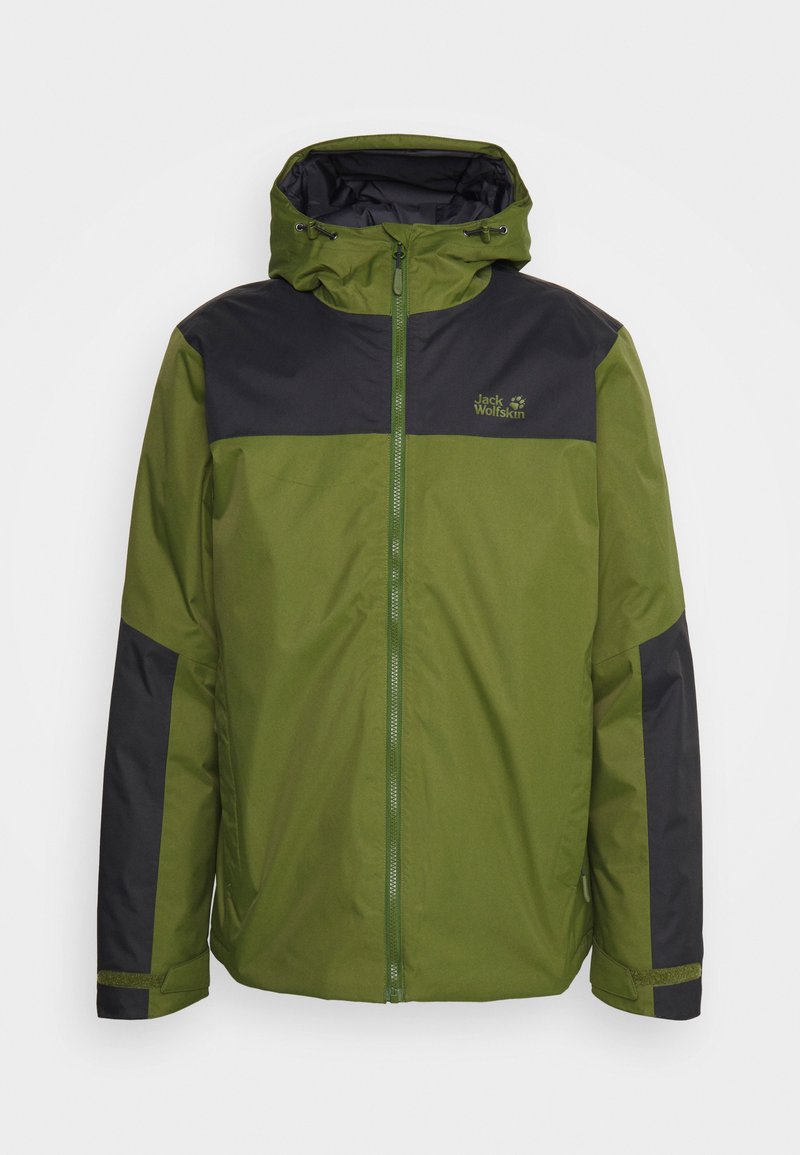 Wolfskin Troposphere Jacket GÃ¼nstige Jack Wolfskin Winterjacken