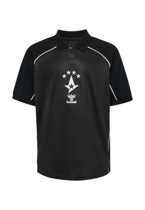ASTRALIS - Polo - black