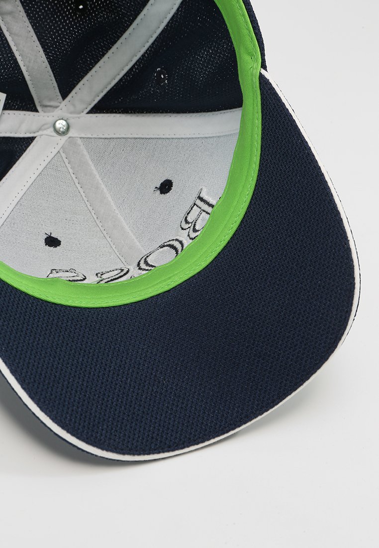 casquette boss green
