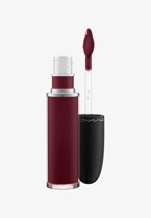 RETRO MATTE LIQUID LIPCOLOUR - Pomadka w płynie - high drama