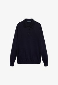 Ausgewählt, royal blue