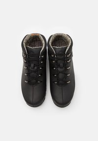 Timberland EURO SPRINT HIKER - Botins de atacadores - black