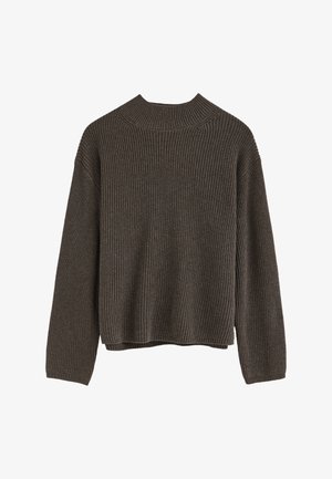 Polo Club, PULLOVER WOMAN BORA LONG SLEEVE REGULAR FIT - Jersey de punto - brown