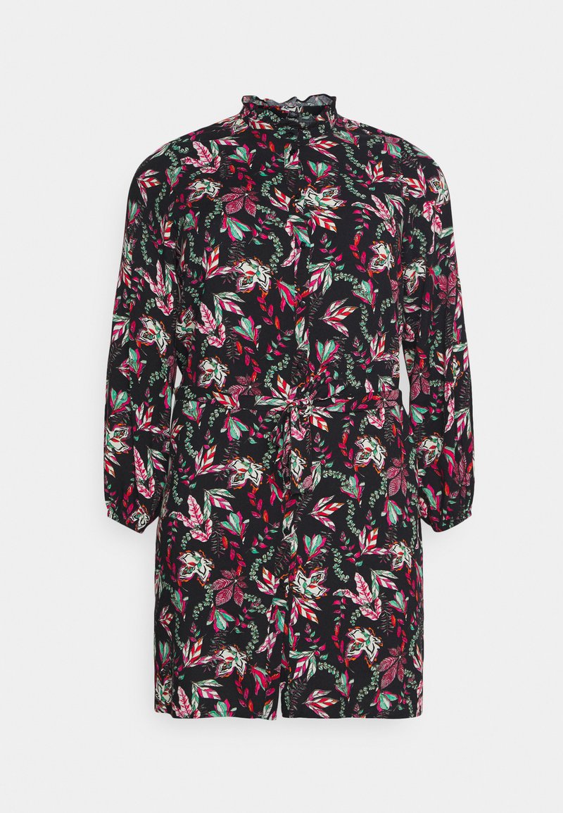 Vero Moda Curve Jurk zwart Vero Moda Curve Jurk zwart