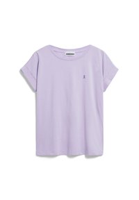 Unselected, lavender light