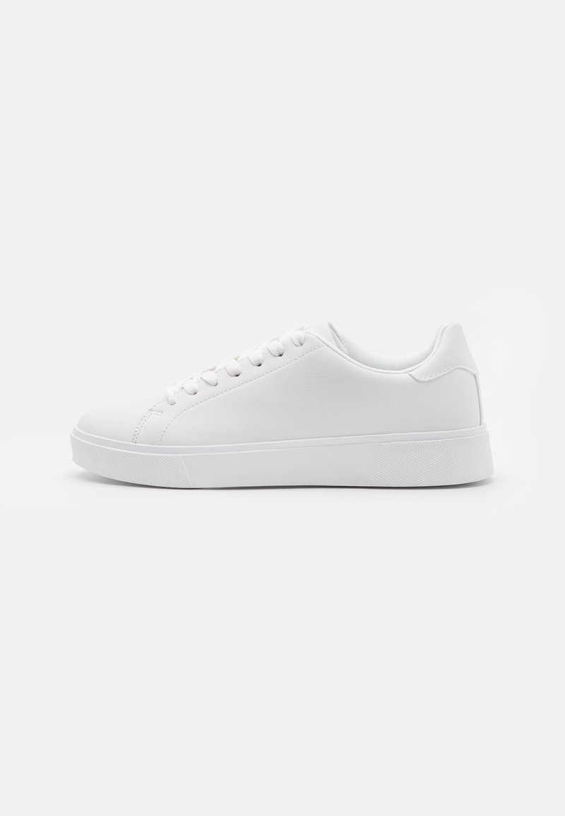 Pier One - UNISEX - Sneakers laag - white, Vergroten