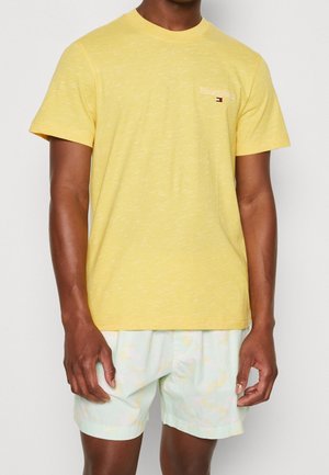 Tommy Jeans Basic T-shirt - yellow