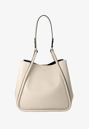 SOLLIA SHOPPER - Handbag - greige