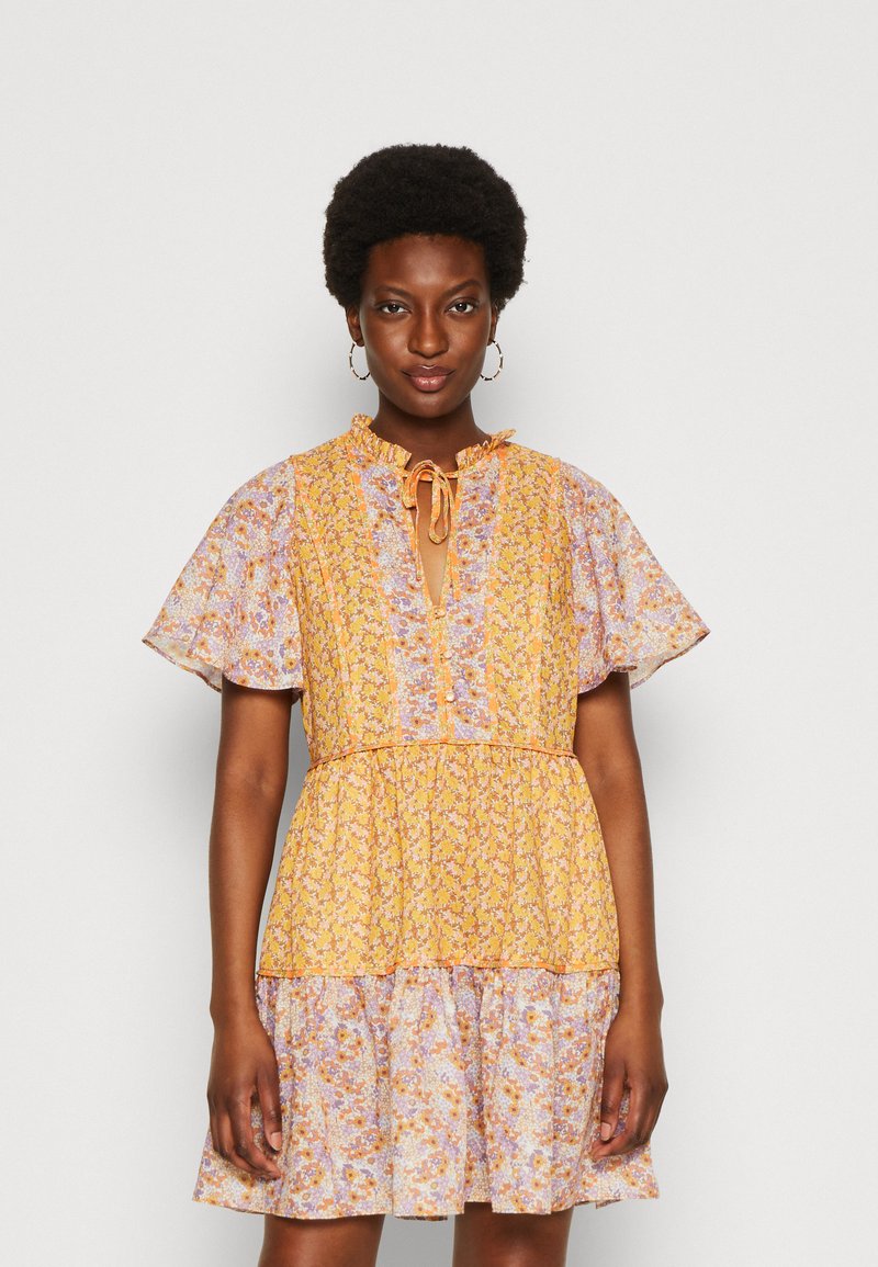 Lollys Laundry Day dress multi/multicoloured Zalando.ie