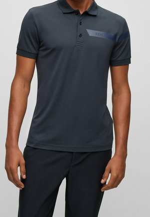 Polo - dark blue
