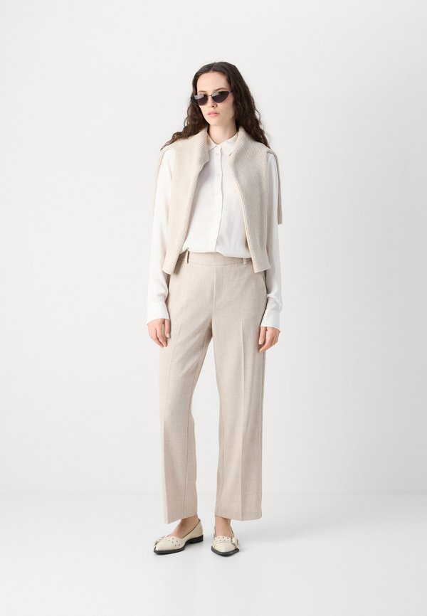 FLAIR - Trousers - chocolate chip3