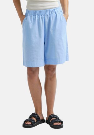 Shorts - light blue