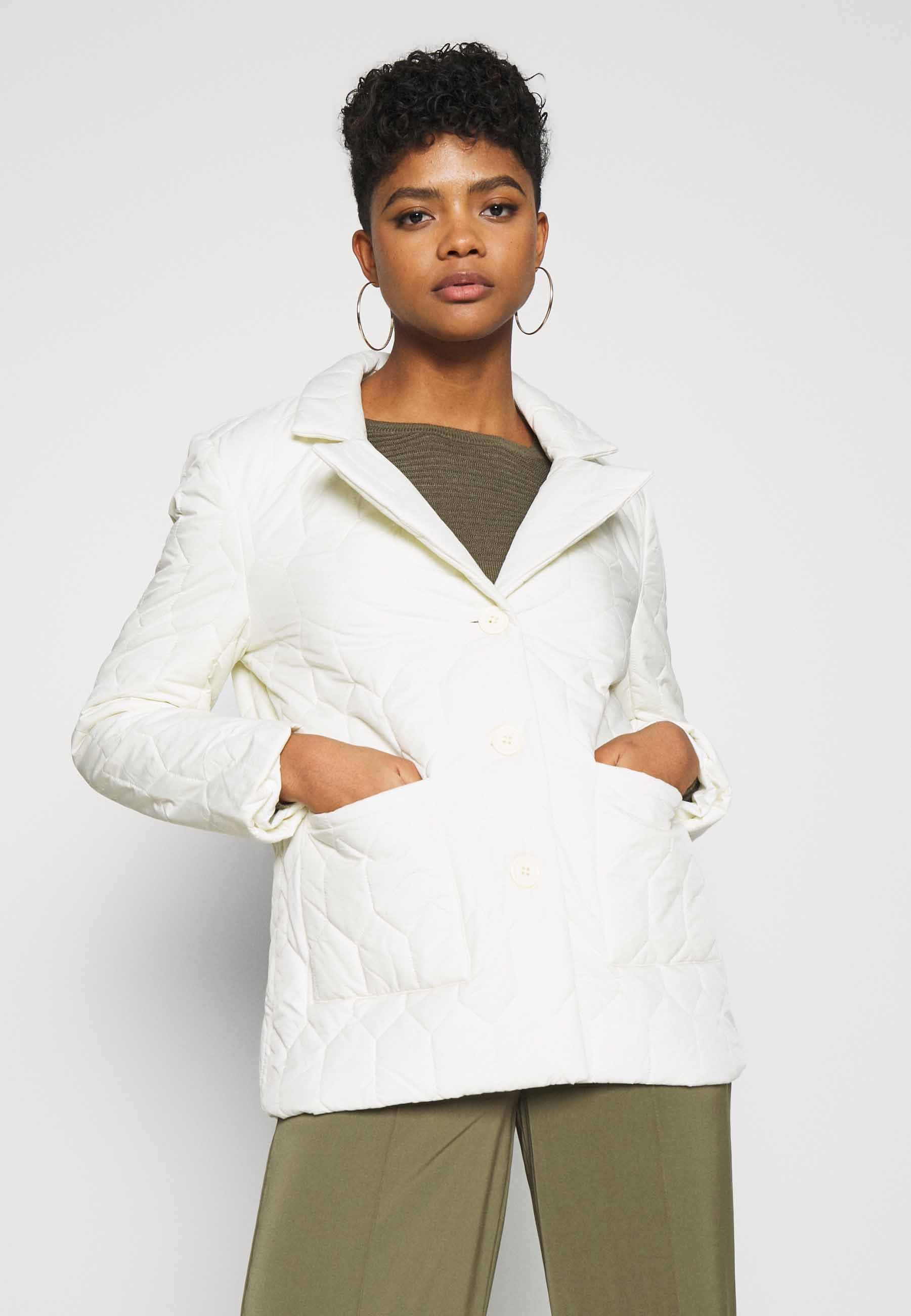 summer quilted jacket