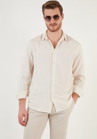 Shirt - stone