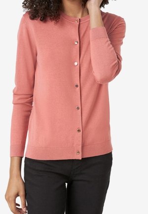 Chaqueta de punto - brown