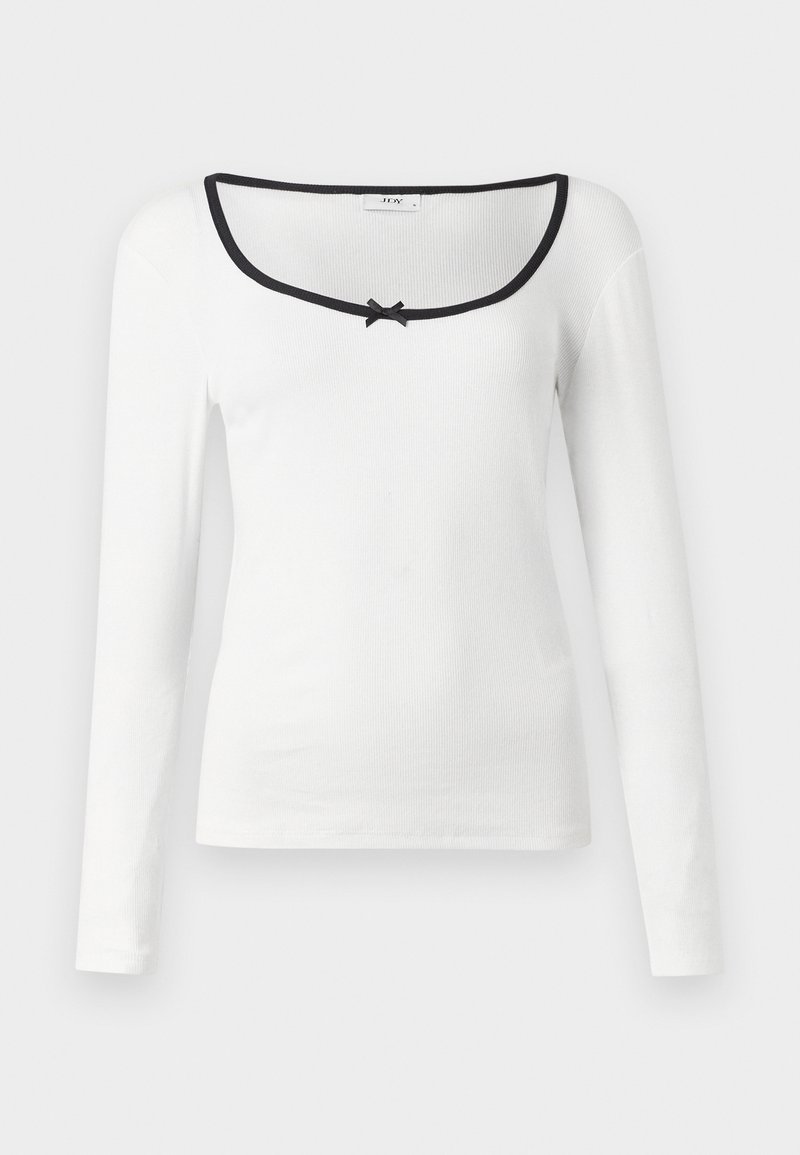 JDY Longsleeve crème