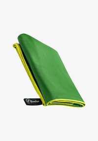 Unselected, grün gelber rand