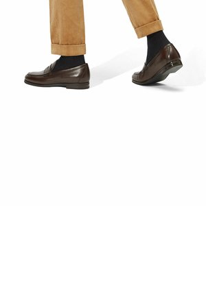 Scarosso RENATO - Obuća za navlačenje - brown calf