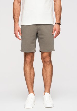 Ombre SHORTS OM-SRSK-0124 - Shorts - sage green
