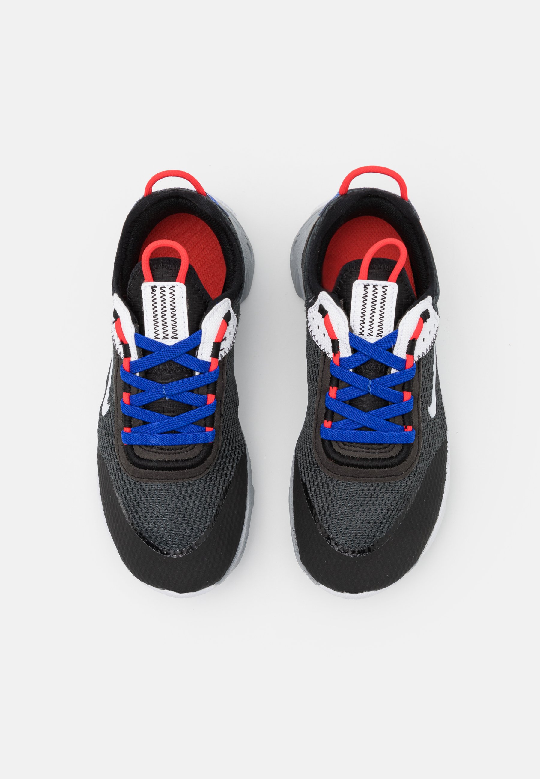 Nike Sportswear RT LIVE UNISEX - Baskets basses -  anthracite/white/black/light smoke grey/gris - ZALANDO.FR