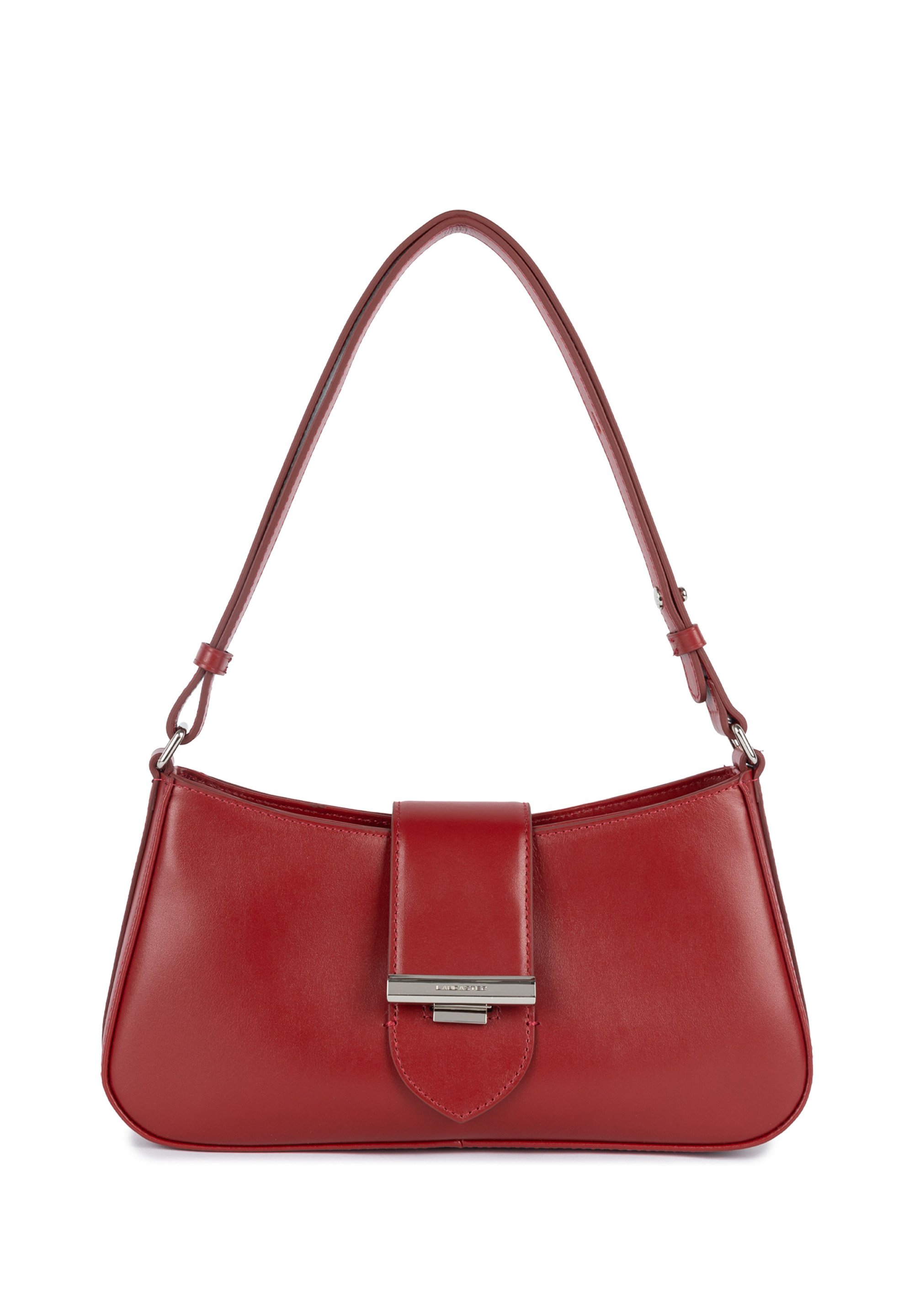 LANCASTER PARIS ILY Sac à main carmin/rouge ZALANDO