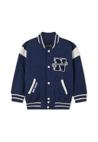 Terranova Giubbotto Bomber - blu denim scuro