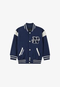 Selezionato, blu denim scuro