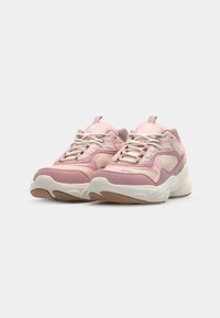 Fila COLLENE - Tenisice - pale mauve/mauve chalk