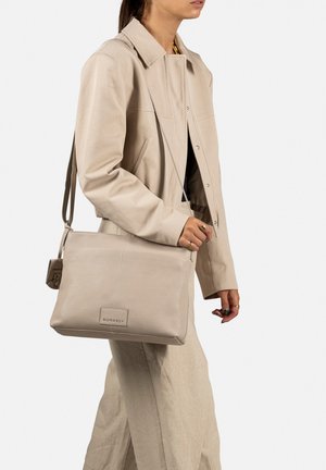 Burkely SOFT SKYLAR - Schoudertas - grey