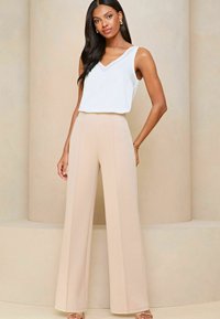 Lipsy Pluus - ivory white