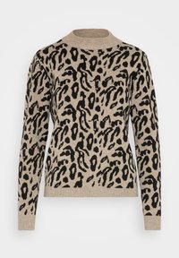 Object Svetr - light brown