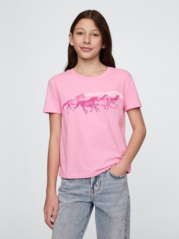 VALUE GIRLS - Print T-shirt