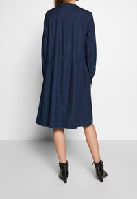 Culture Denim dress - blue denim