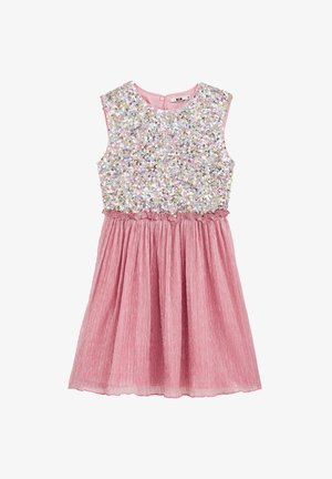 Koktel haljina / svečana haljina - pink