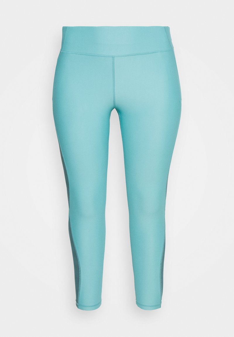 ONLY Play ONPMINGA TRAIN TIGHTS CURVY - Leggingek - porcelain