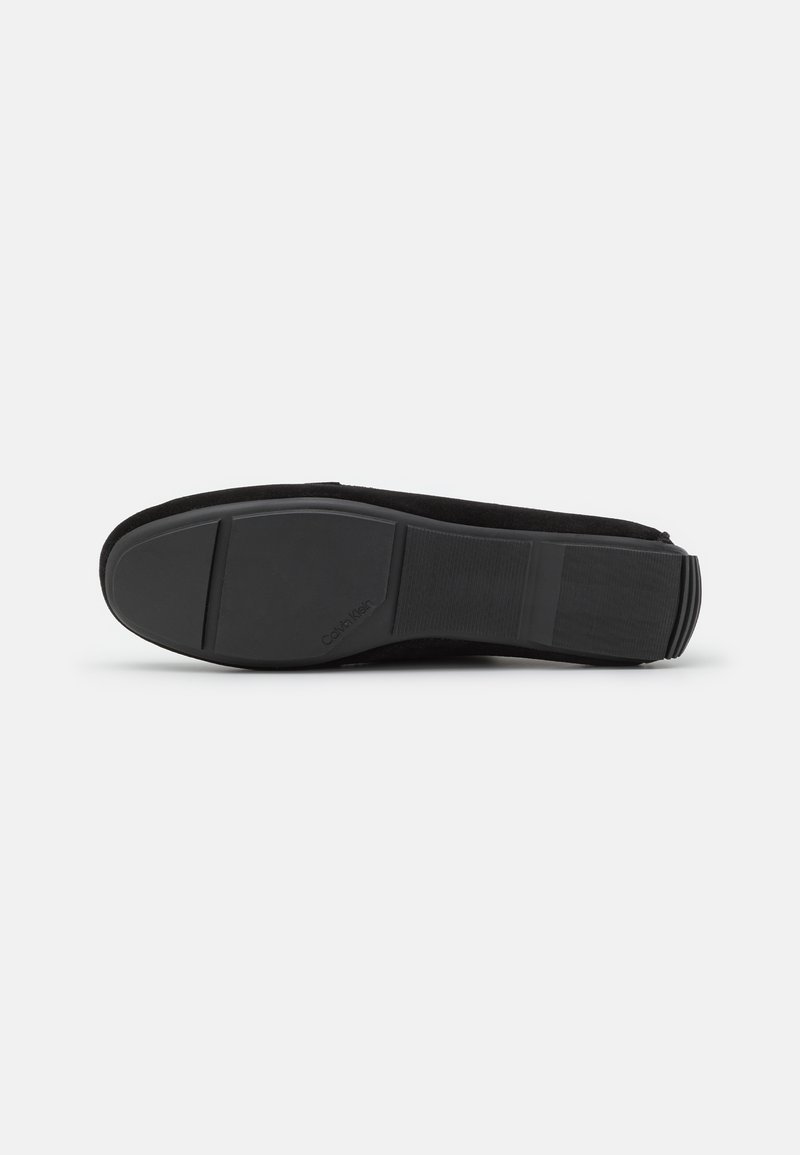 Damen Halbschuhe | Calvin Klein DRIVING Slipper black/schwarz - EA31896 Damen Halbschuhe | Calvin Klein DRIVING Slipper black/schwarz - EA31896
